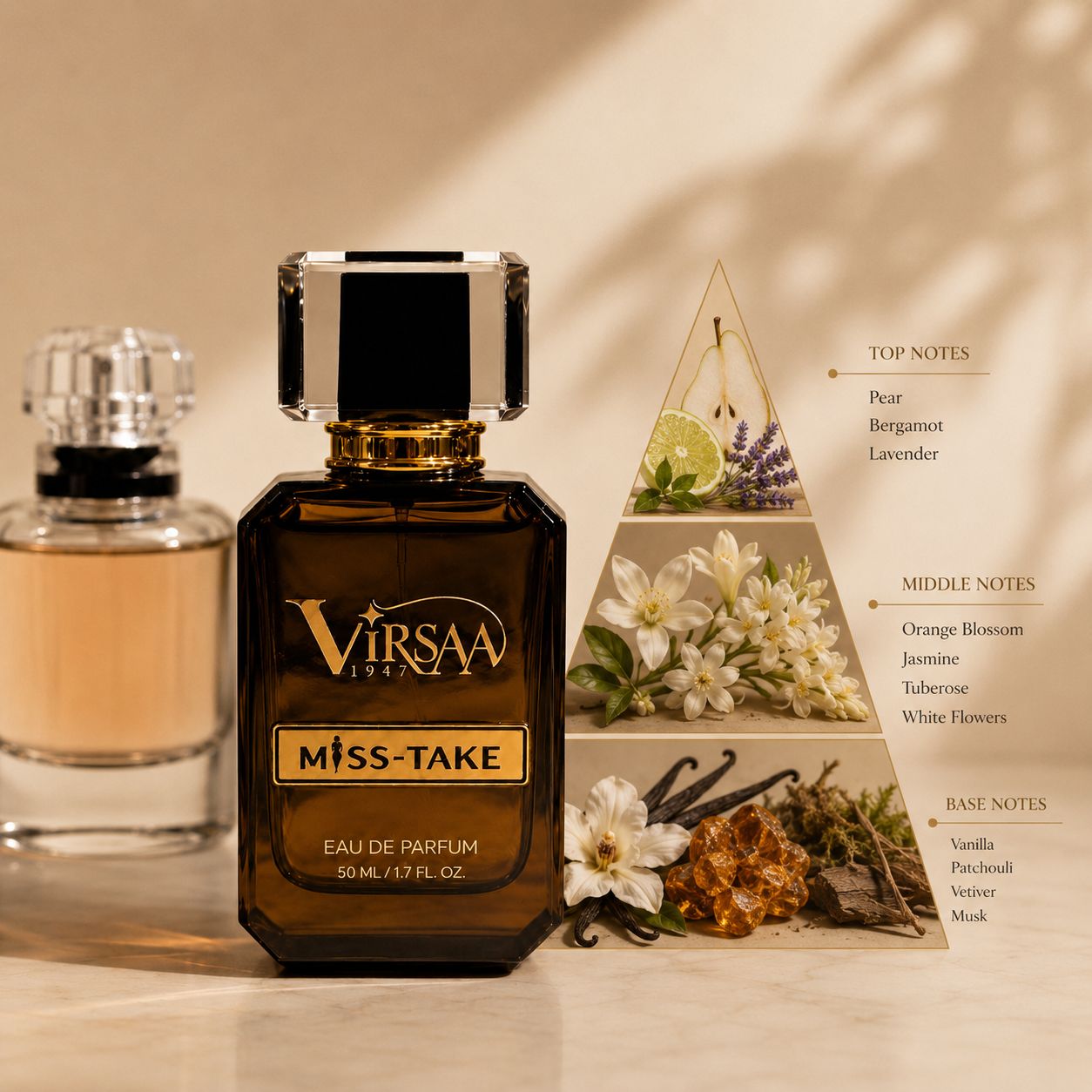 Miss-Take | Inspired by Givenchy L’interdit | Women’s Fragrance
