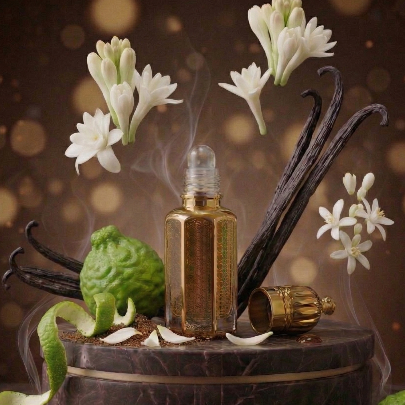 Nargis | 1 Tola (12ml) | Womens Attar