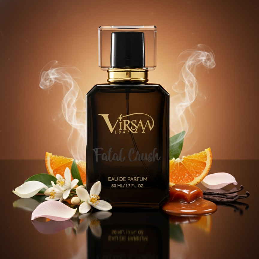 Fatal Crush | Inspired by Dior Poison Girl | Women’s fragrance