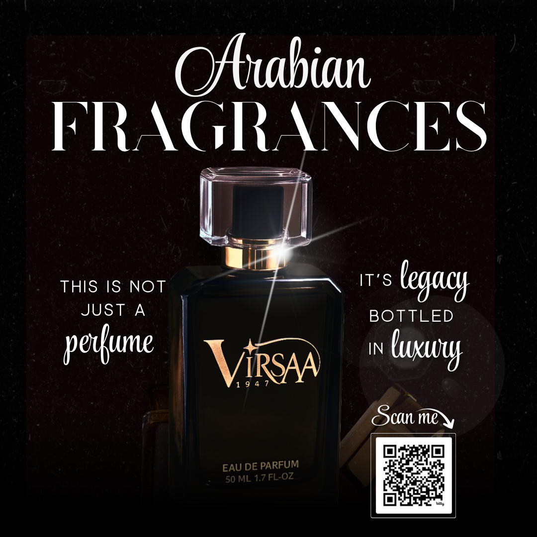 Arabian Fragrances