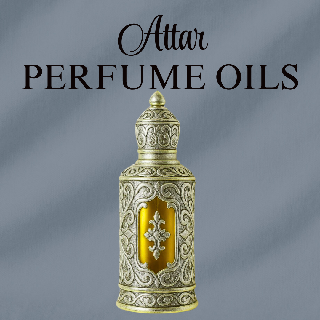 Attar (Perfume Oils)