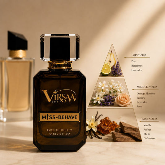 Miss-Behave | Inspired By YSL Libre | Women’s Fragrance