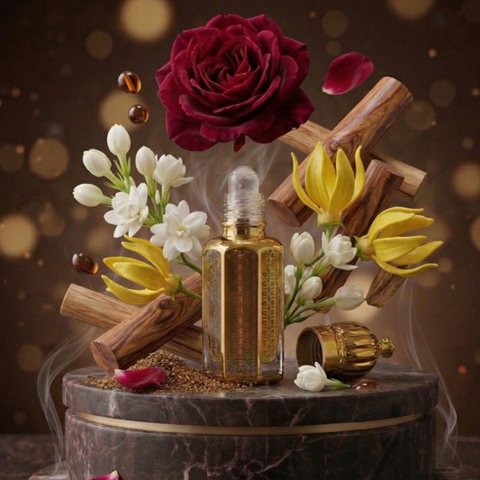 Apsara | 1 Tola (12ml) |  Womens Attar
