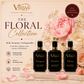 Floral Collection For Her | Luxury Floral Perfume Set | Virsaa 1947