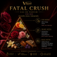 Velvet Desire Collection For Her | Luxury Perfume Bundle | Virsaa 1947