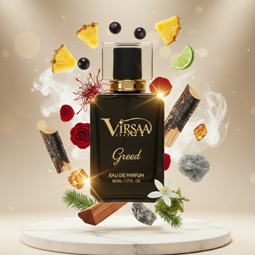 Greed - The Addictive Blend | Unisex