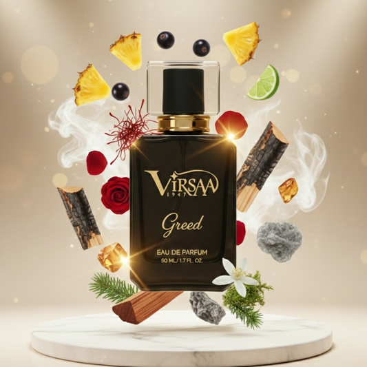 Greed - The Addictive Blend | Unisex