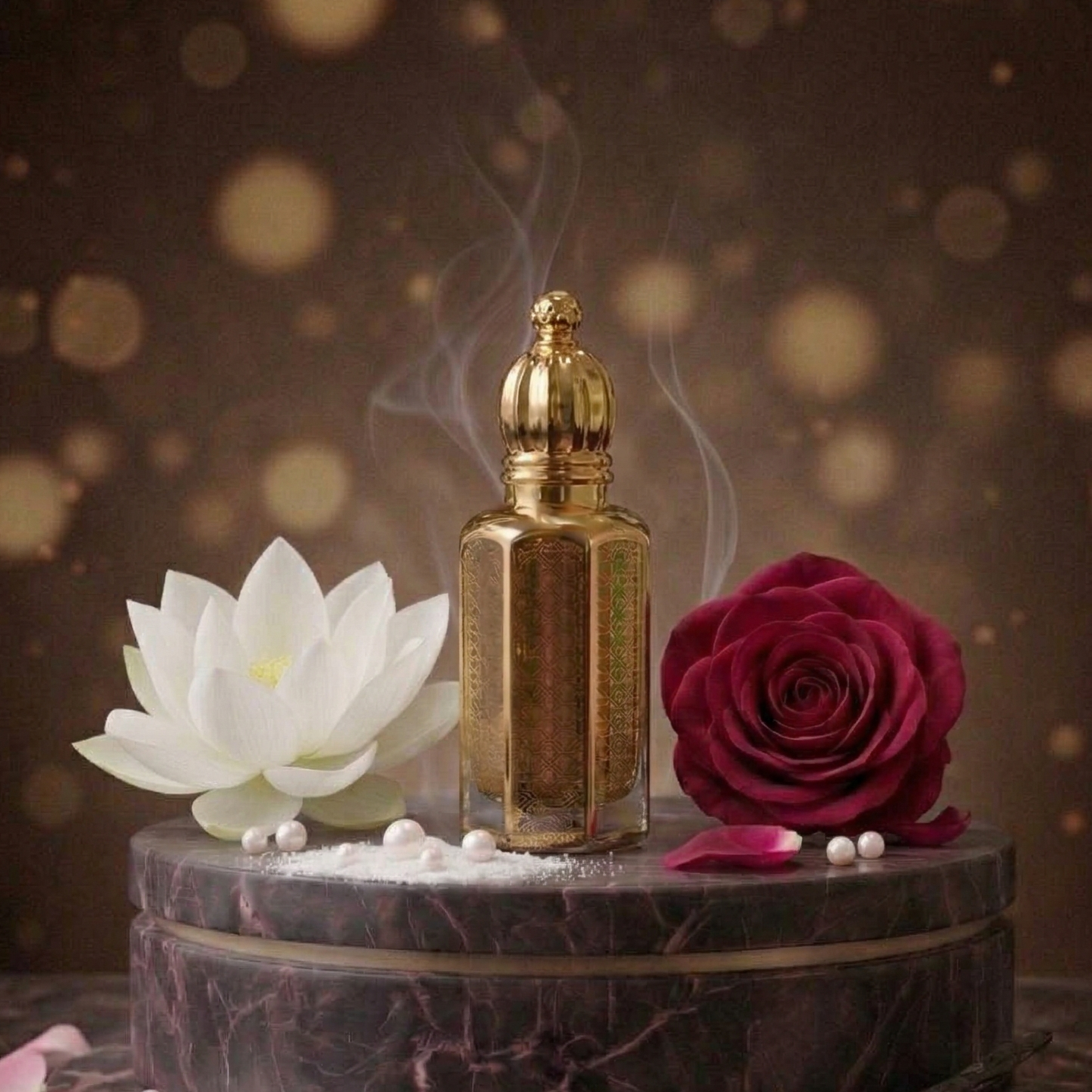 Musk Tahara | 1 Tola (12ml) |  Womens Attar