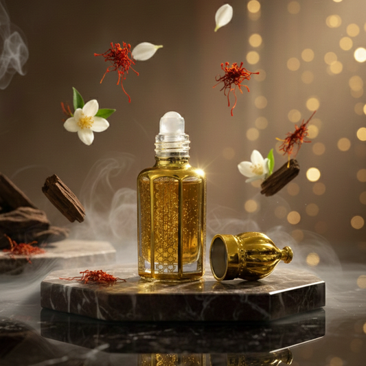 Nasha | 1 Tola (12ml) Attar
