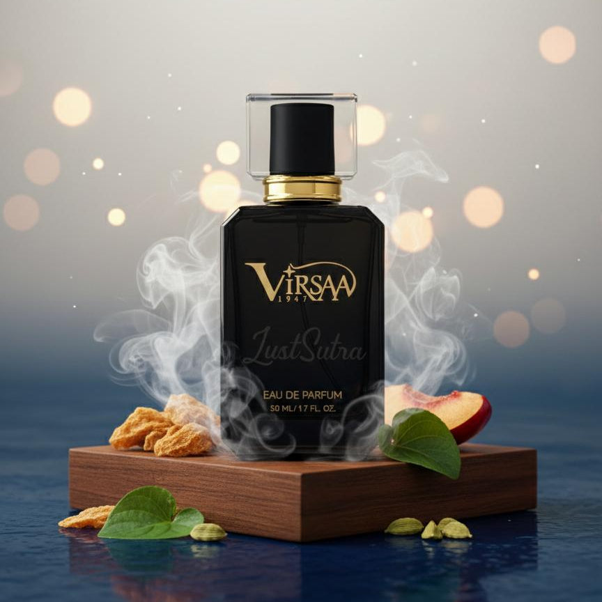 LustSutra | Inspired by Rasasi Hawas | Unisex Fragrance