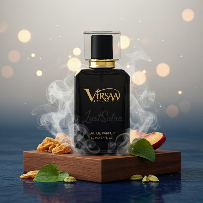 LustSutra | Inspired by Rasasi Hawas | Unisex Fragrance