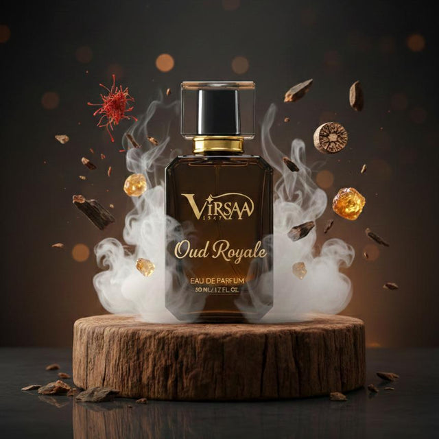 Oud Royale | Inspired by LV Ombre Nomade | Unisex