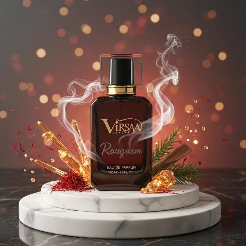 Rougasm | Inspired by Baccarat Rouge 540 | Unisex