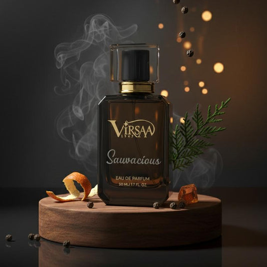 Sauvacious | Inspired by Dior Sauvage | Men's Fragrance