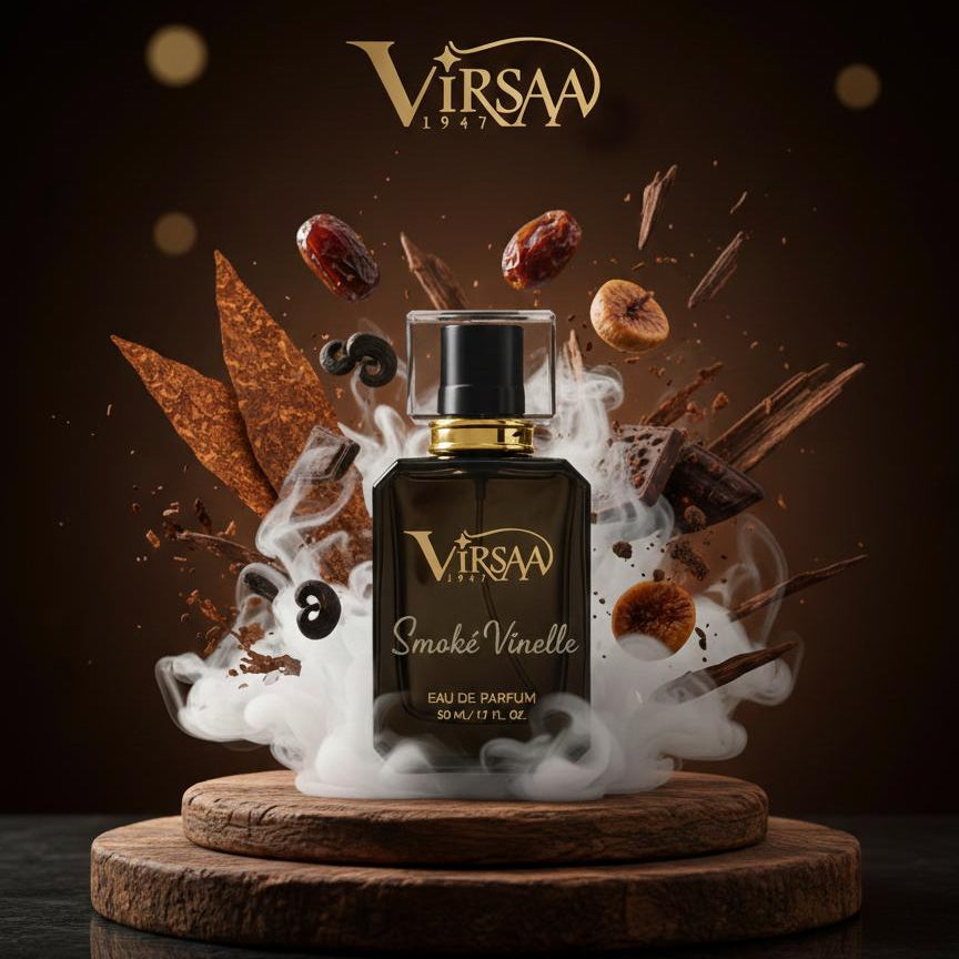 Smoké Vinelle | Inspired by Tom Ford Tobacco Vanille | Unisex
