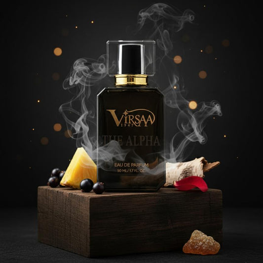 The Alpha | Inspired by Creed Aventus | Unisex