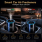 Smart Car & Home Aroma Diffuser | Luxury Scent & Starlight Edition