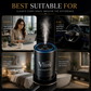 Smart Car & Home Aroma Diffuser | Luxury Scent & Starlight Edition