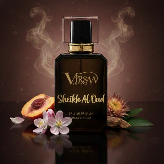 Sheikh Al Oud | Men’s Dubai Fragrance